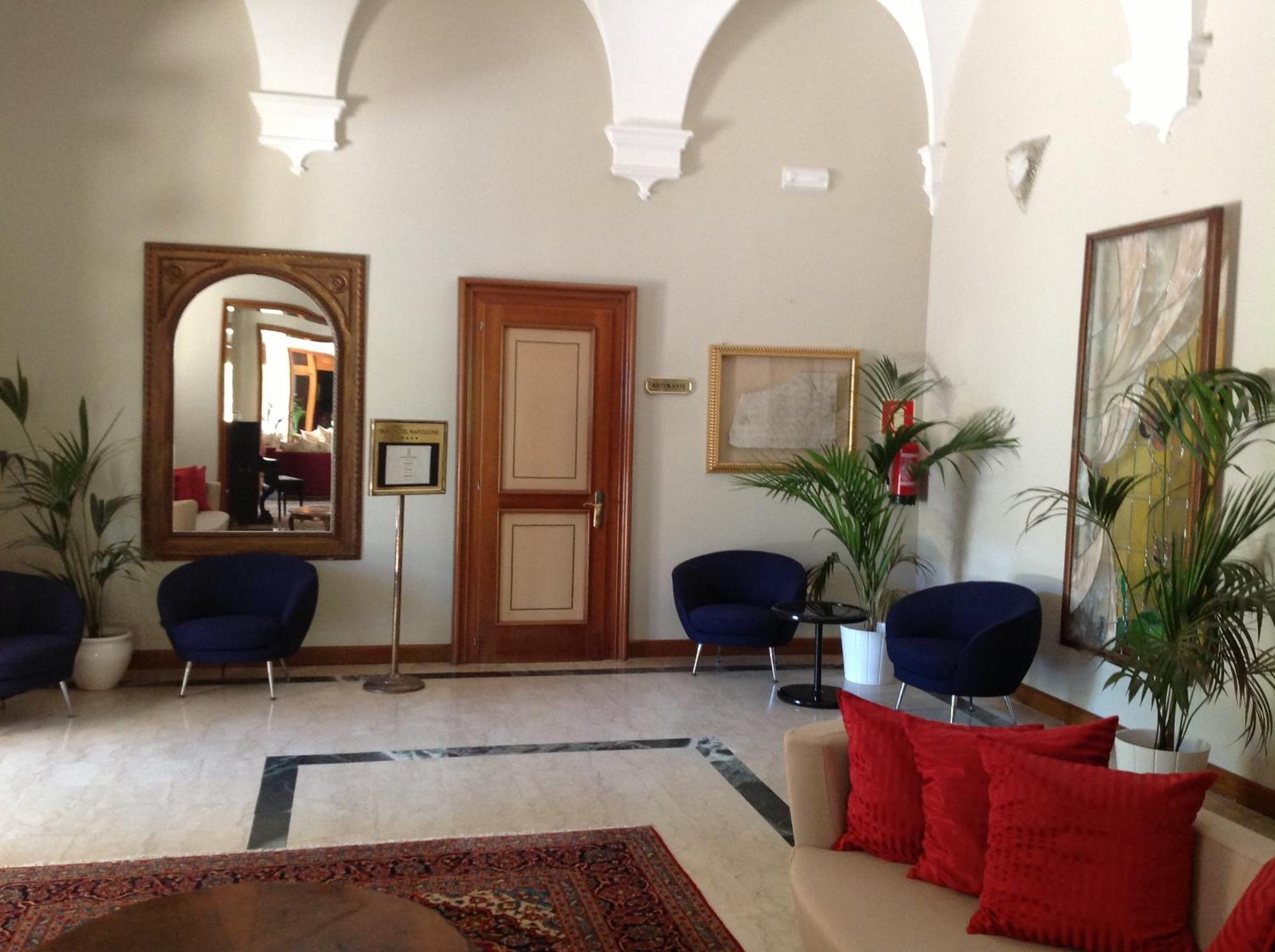 Park Hotel Napoleone Portoferraio Luaran gambar