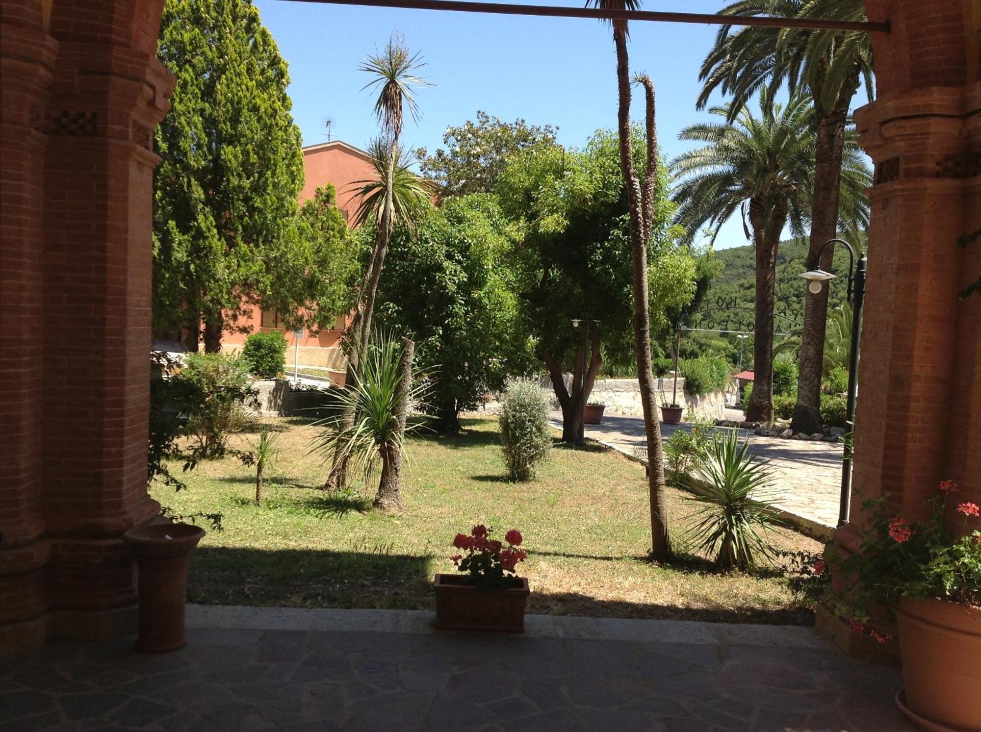 Park Hotel Napoleone Portoferraio Luaran gambar