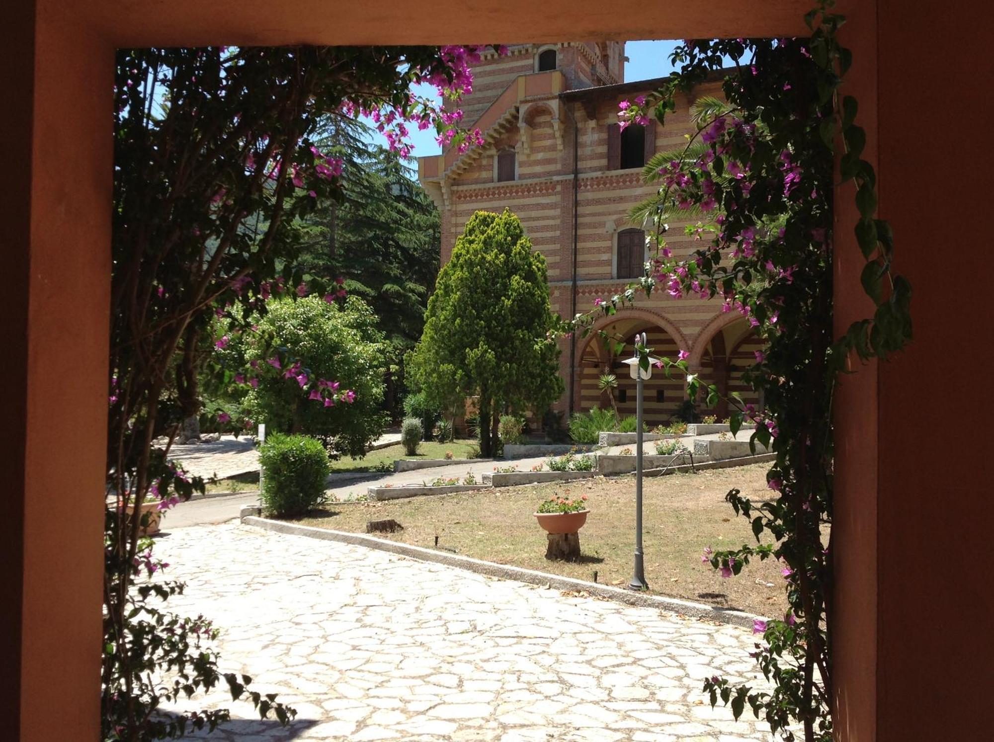 Park Hotel Napoleone Portoferraio Luaran gambar