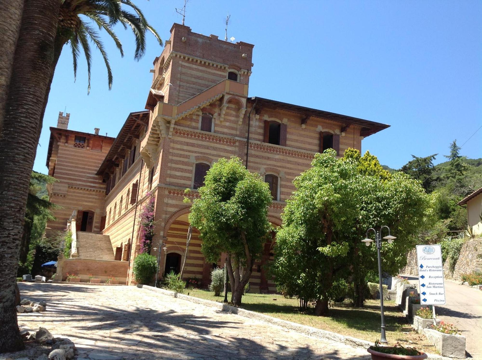 Park Hotel Napoleone Portoferraio Luaran gambar