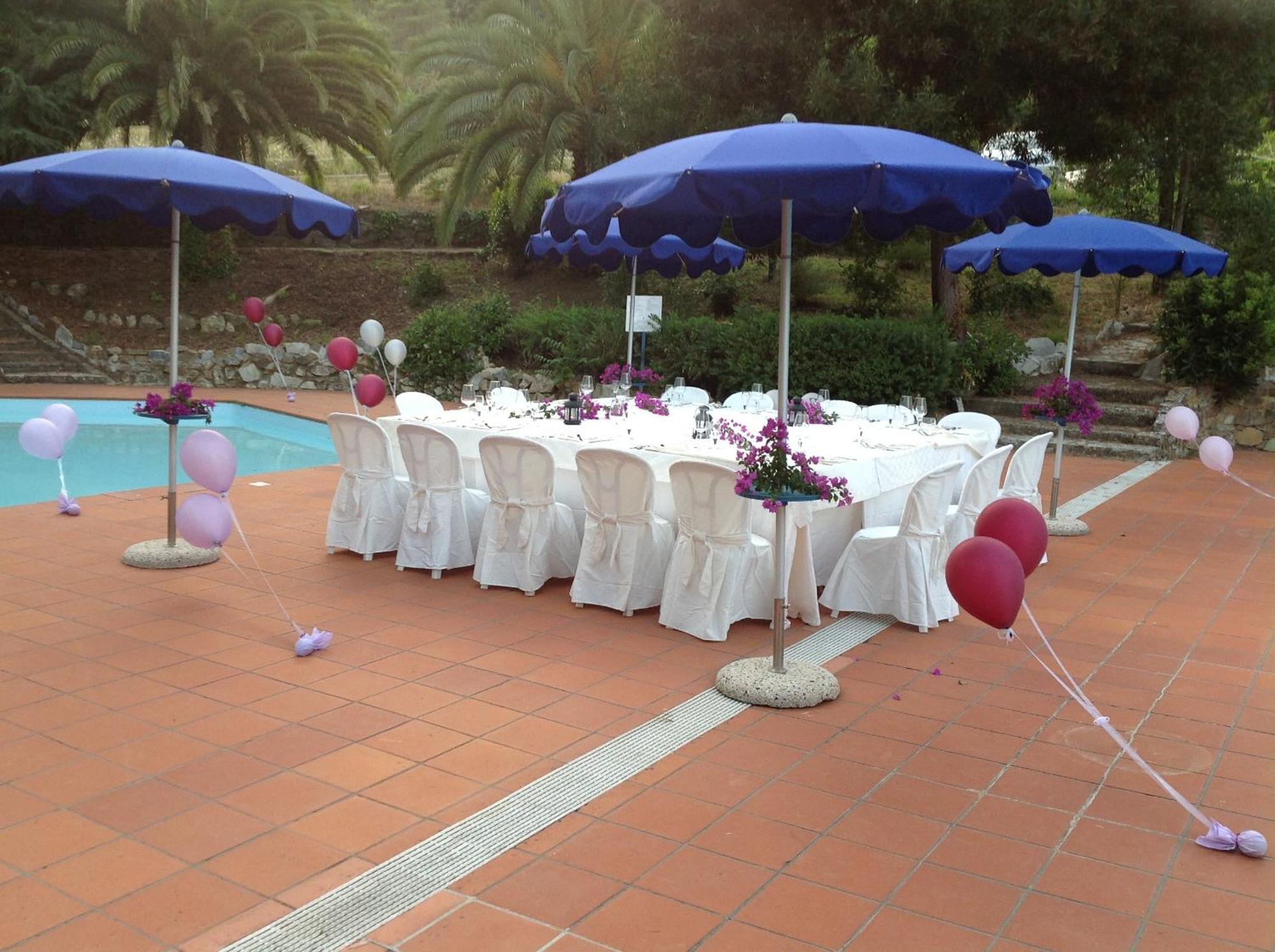 Park Hotel Napoleone Portoferraio Luaran gambar
