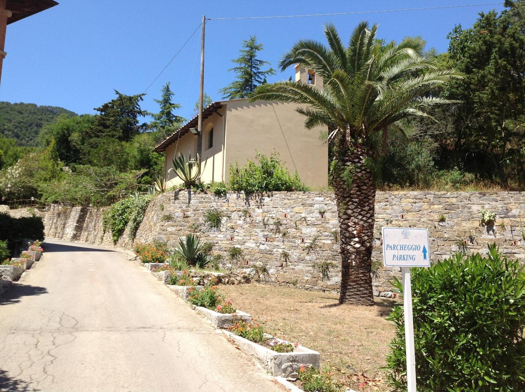 Park Hotel Napoleone Portoferraio Luaran gambar