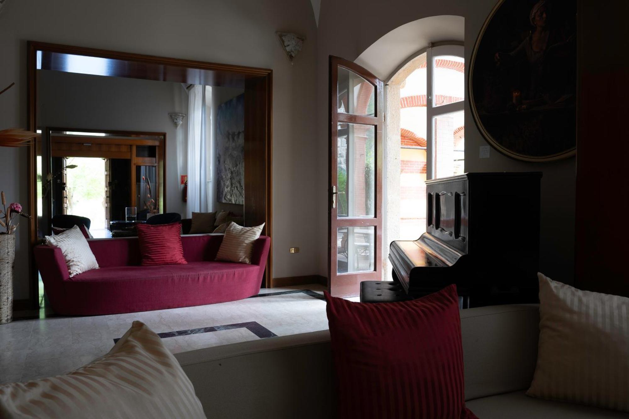 Park Hotel Napoleone Portoferraio Luaran gambar
