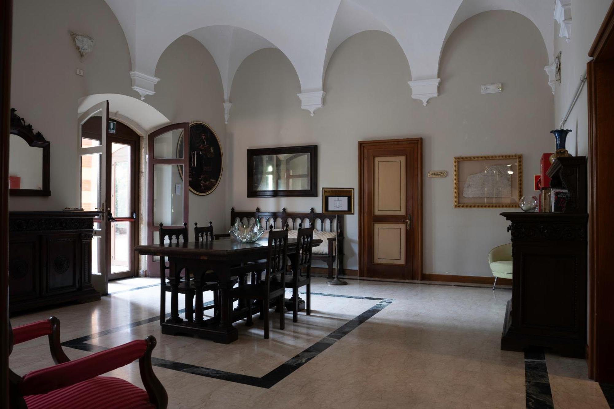 Park Hotel Napoleone Portoferraio Luaran gambar