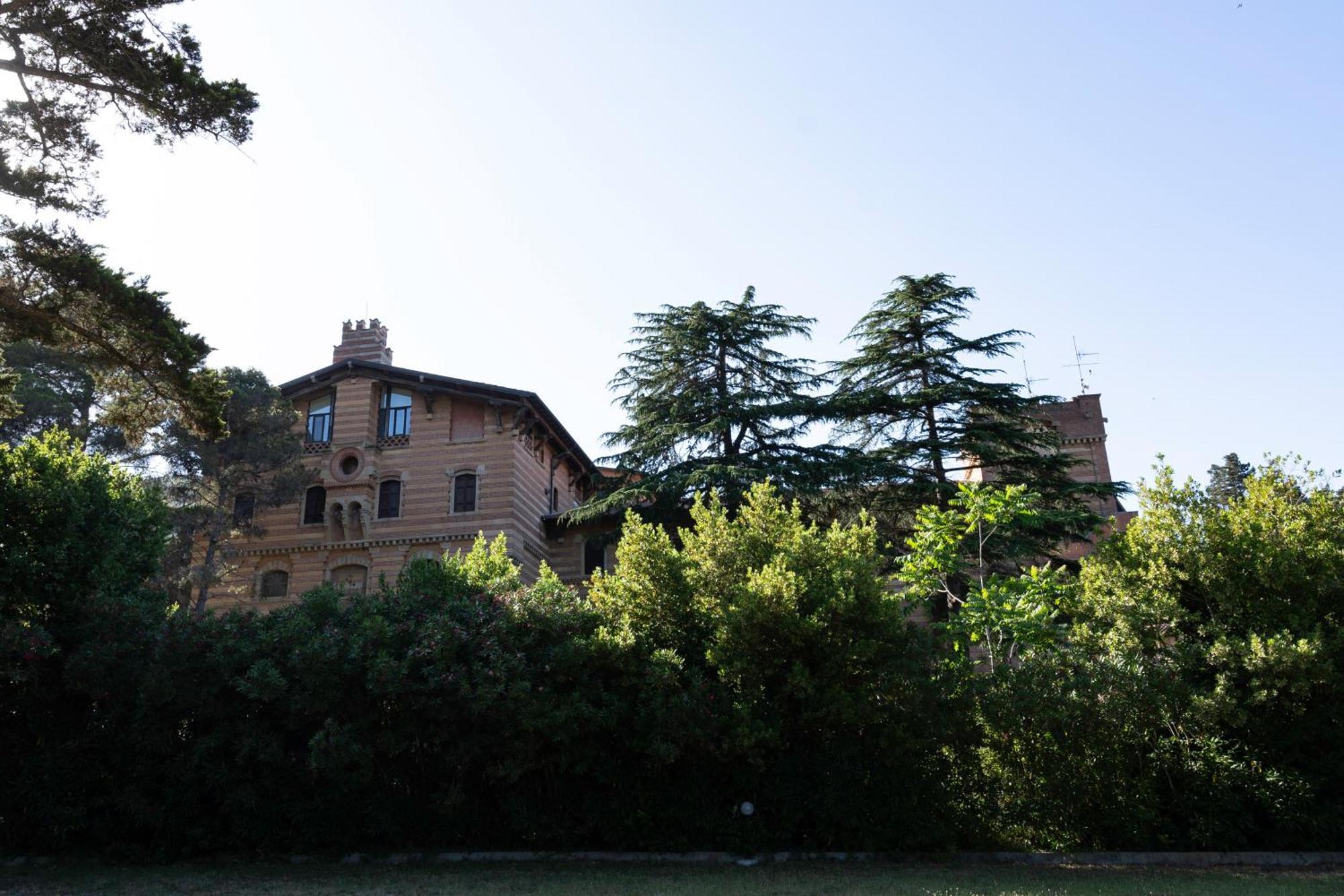 Park Hotel Napoleone Portoferraio Luaran gambar