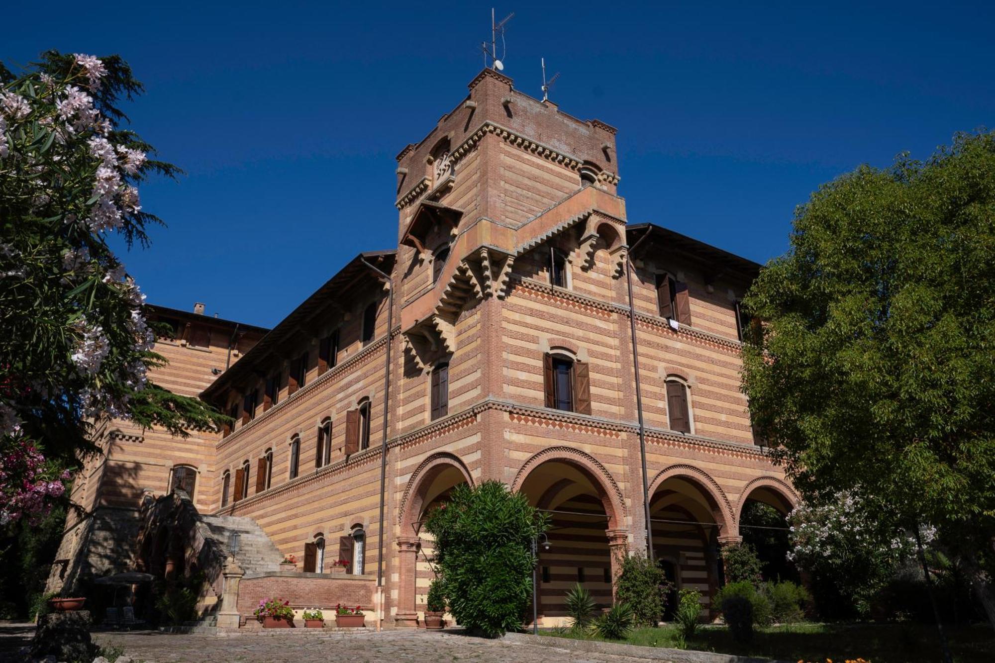 Park Hotel Napoleone Portoferraio Luaran gambar