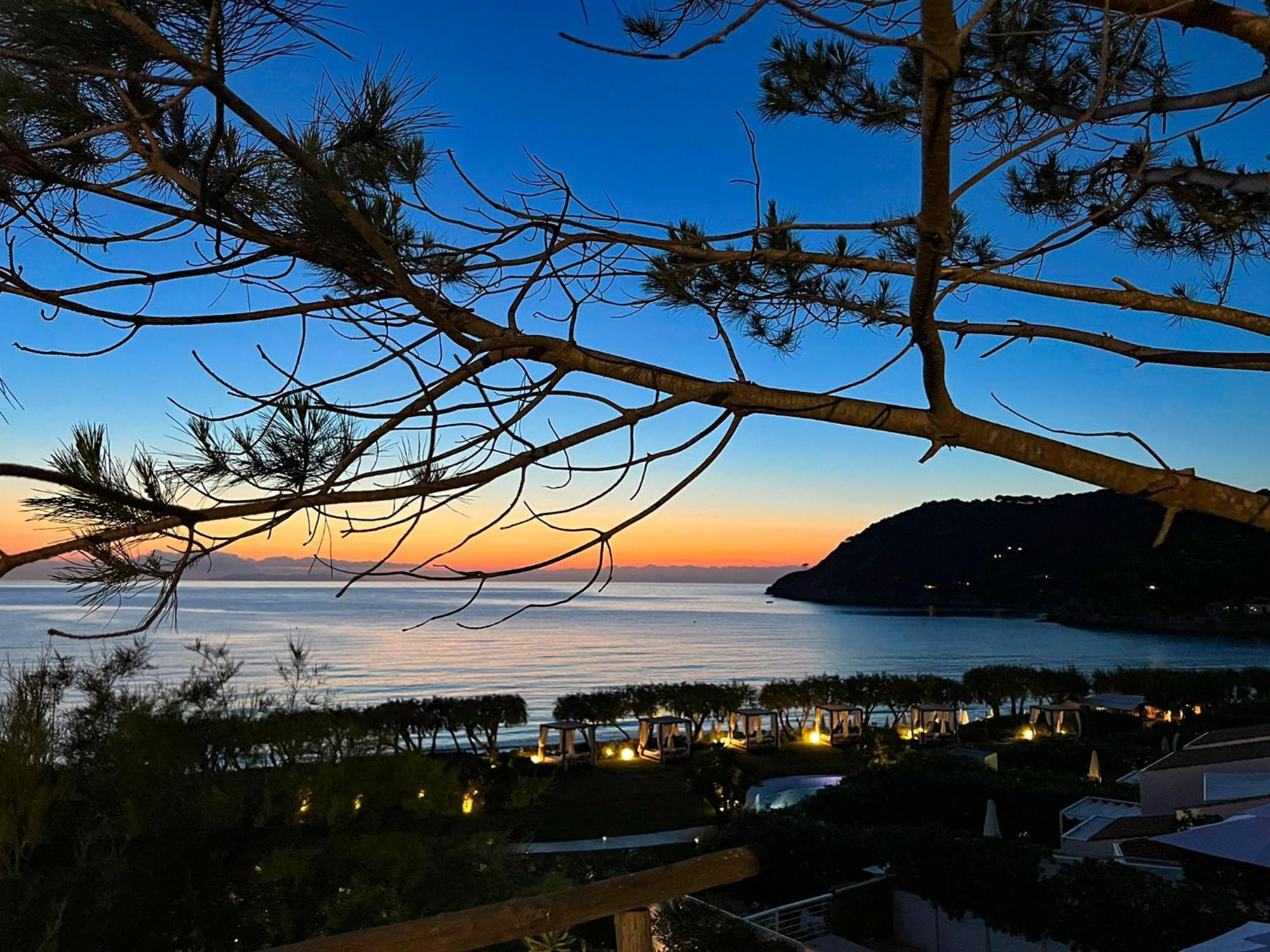 Park Hotel Napoleone Portoferraio Luaran gambar