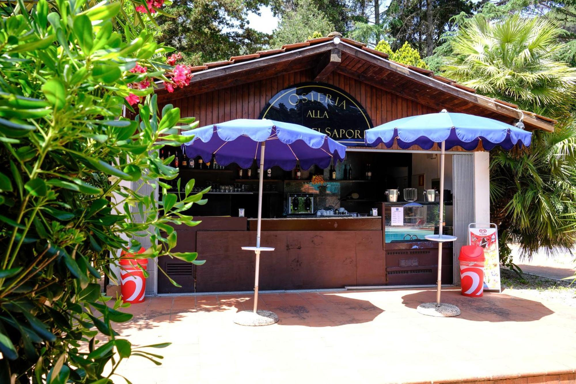 Park Hotel Napoleone Portoferraio Luaran gambar
