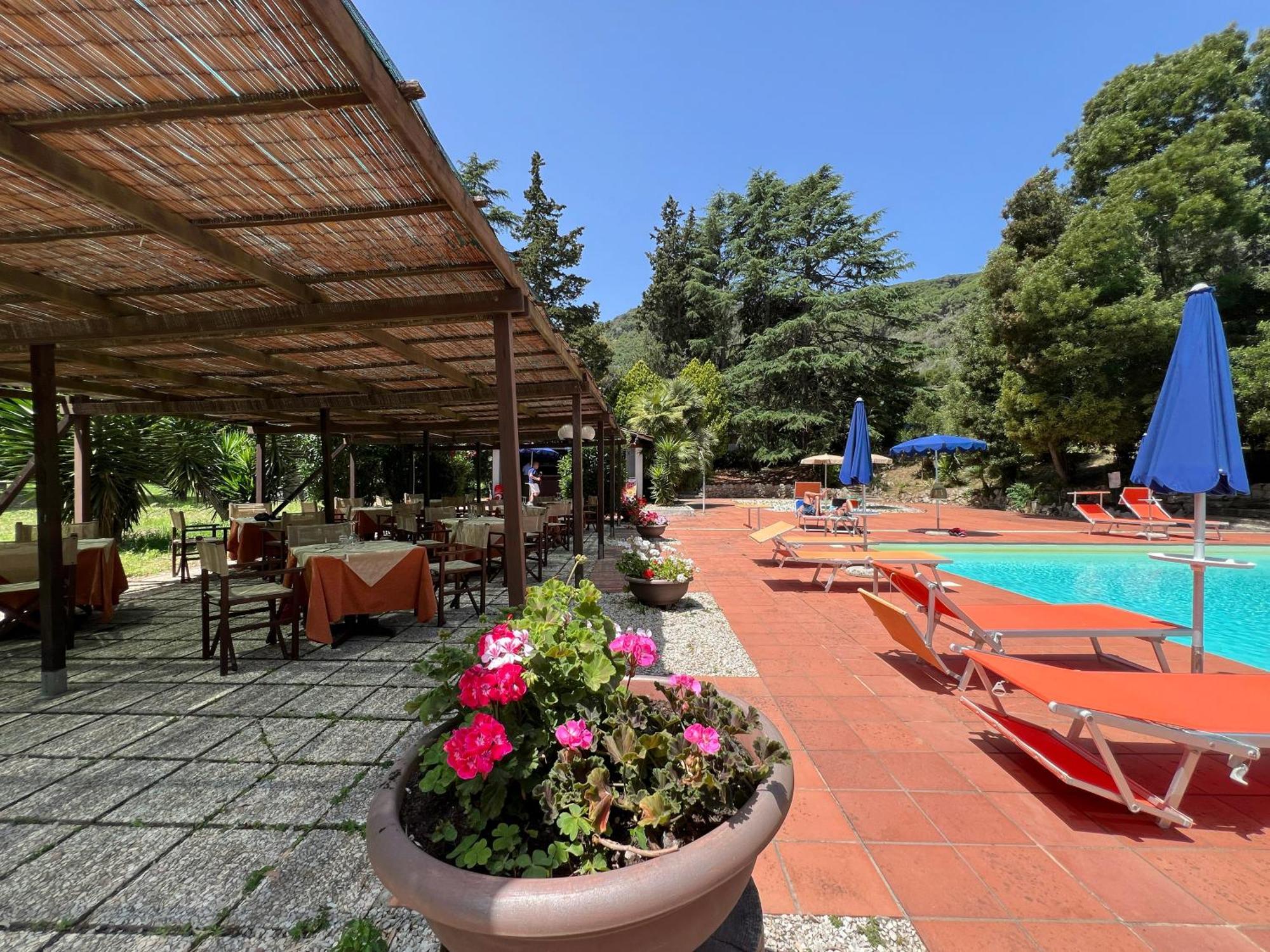 Park Hotel Napoleone Portoferraio Luaran gambar